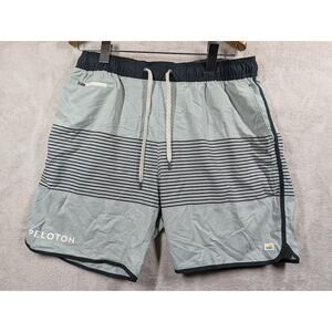 VUORI x Peloton Banks Shorts Men XL 7” Inseam 4-Way Stretch Athletic V330P